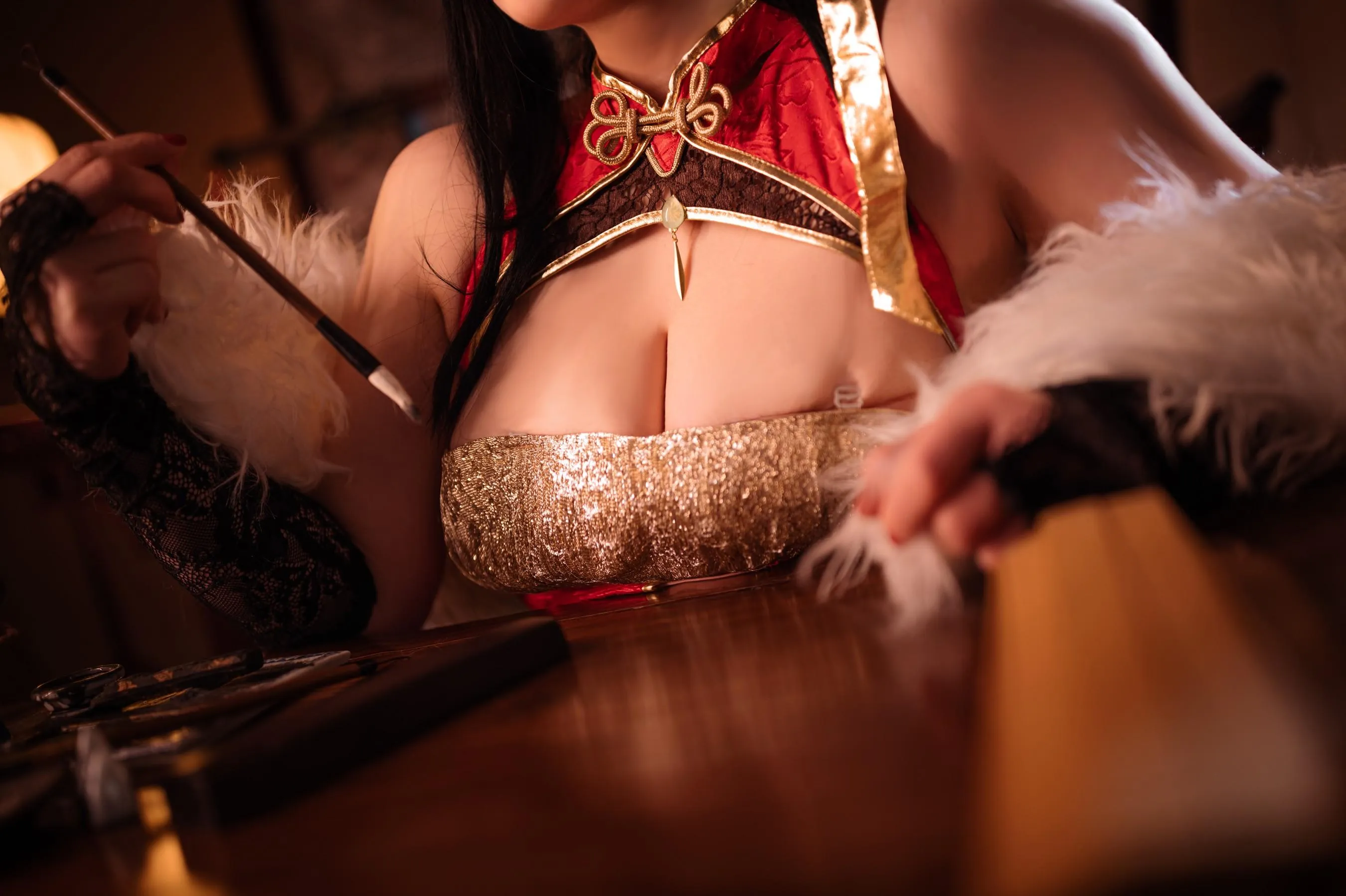 Zyra秋 – NO.05 大凤 [15P]插图5